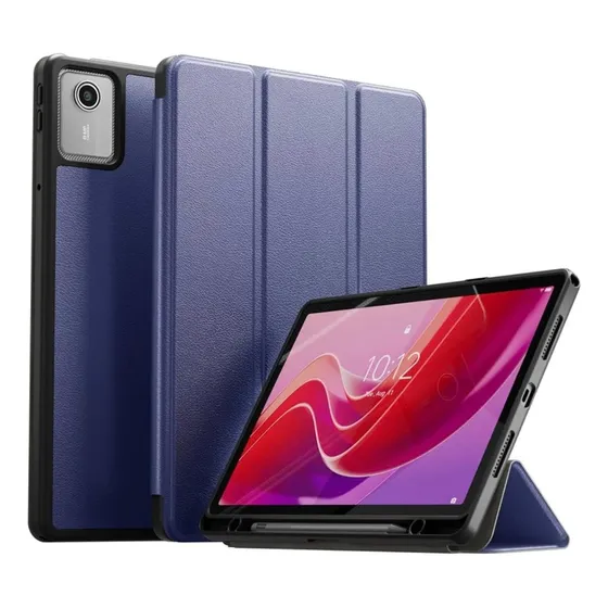 Funda Para Tablet Lenovo M11/ K11 Con Porta Pencil Tb330fu