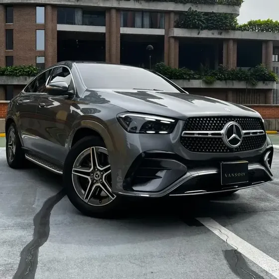 Mercedes-Benz Clase Gle 2025 3.0 450 4matic Coupe