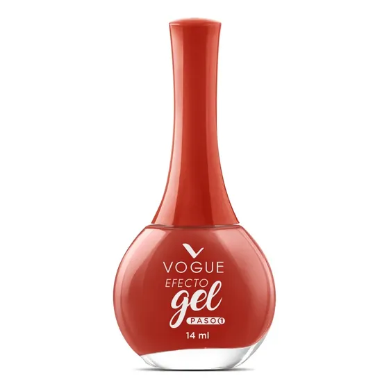 Esmalte Vogue Efecto Gel Pixel Glam 14 Ml
