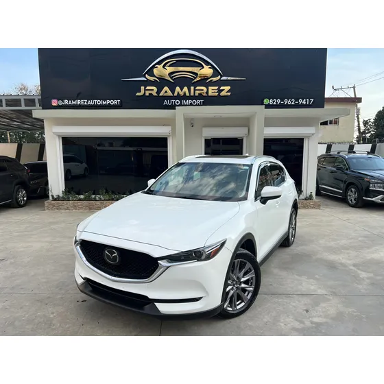 Mazda Cx-5 Grand Touring Awd