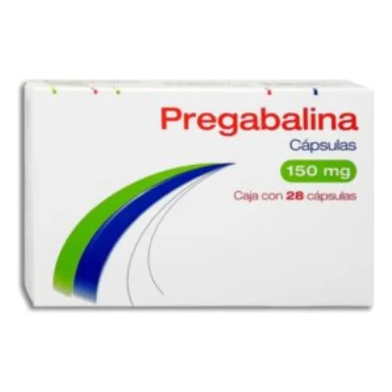 Pregabalina Psico 28 Cápsulas 150mg