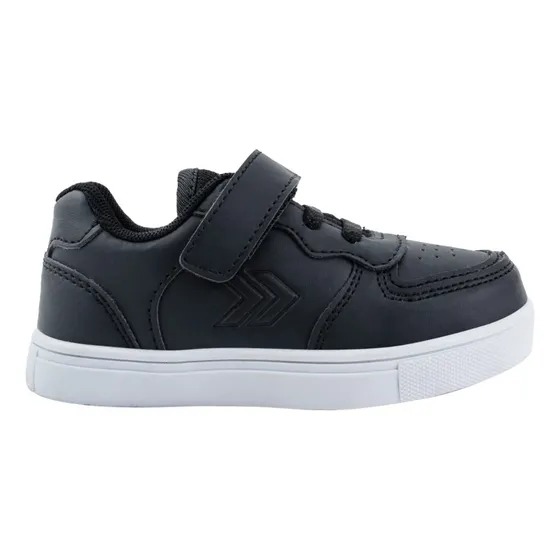 Zapatilla Colegial Negra Ruelle Atomik