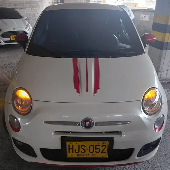 Fiat 500 2014 1.4 Sport Bz