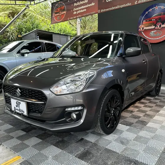 Suzuki Swift 2022 1.2 Hibrido