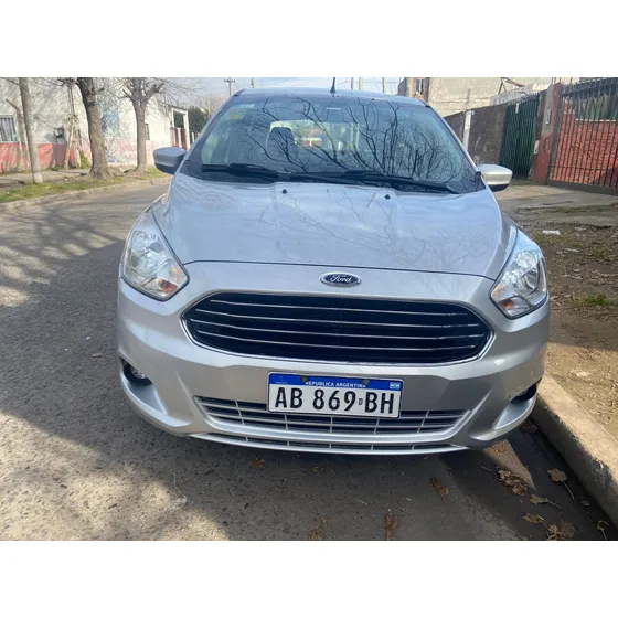 Ford Ka+ 1.5 Sel