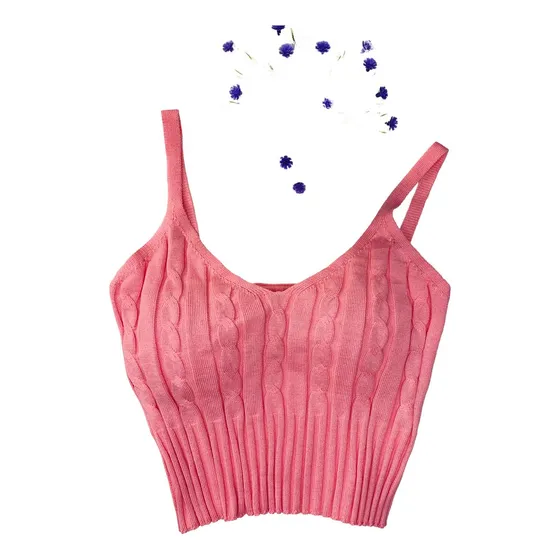 Bubba Top Tejido Mujer