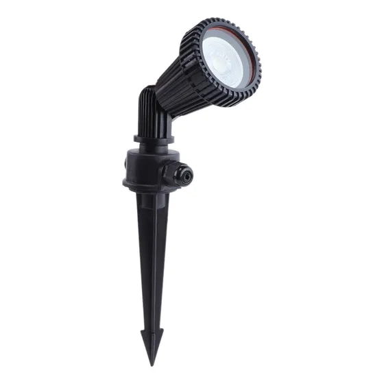 Artefacto Ext C/ Estaca Jardin Etheos Dicroica Ip54