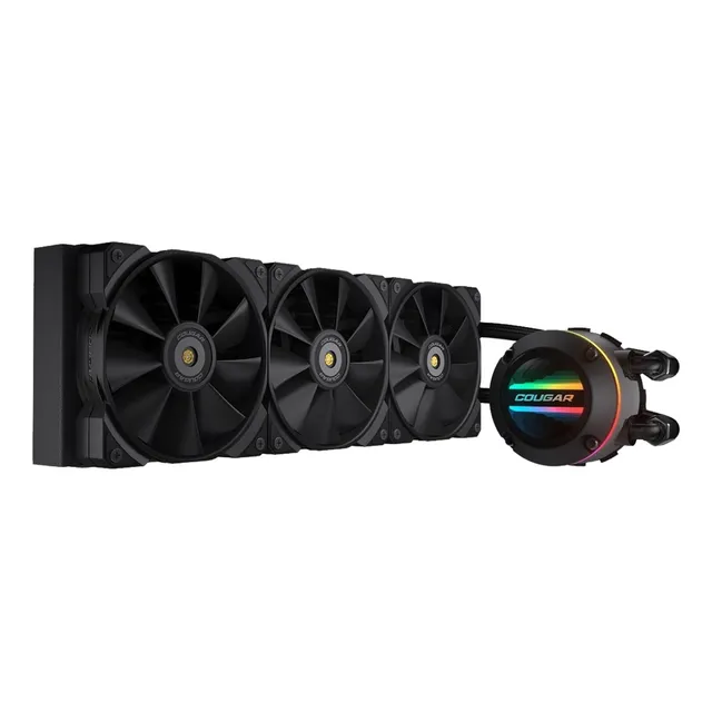Water Cooler Liquida Cougar Poseidon Gt360 Argb