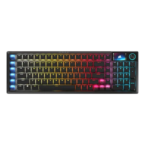 Teclado Multimídia Com Fio Usb Para Computador Kp-te145 Português