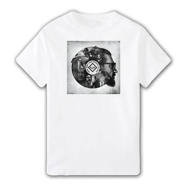 Remera Ricardo Arjona - Blanco Albúm Aesthetic Unisex