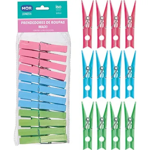 Palillos Maxi Set 12 Piezas Mor