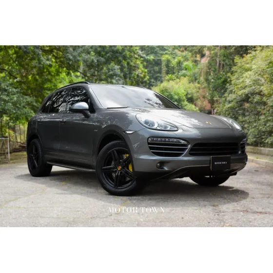 Porsche Cayenne 3.0 Comfort Diesel