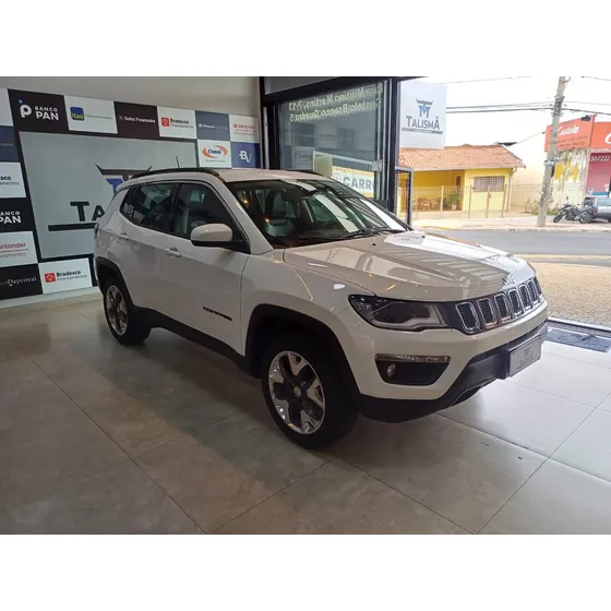 Jeep Compass 2.0 Longitude Aut. 5p