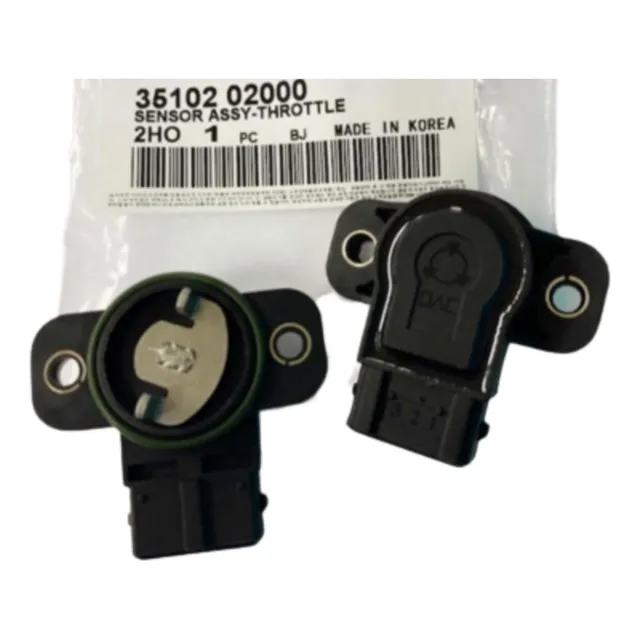 Sensor Tps Hyundai H1 06-07 Oem Compatible.