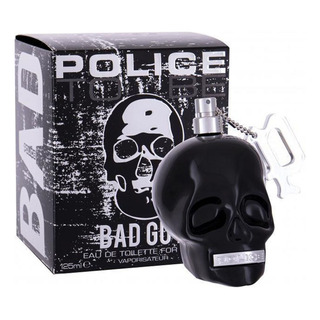 Police To Be Bad Guy For Man Edt 125ml Police To Be Bad Guy For Man Edt 125ml