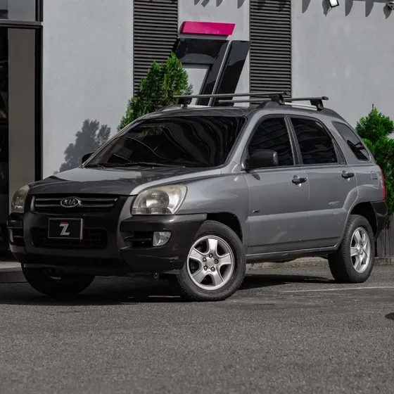 Kia Sportage 2007 New Lx 2.0