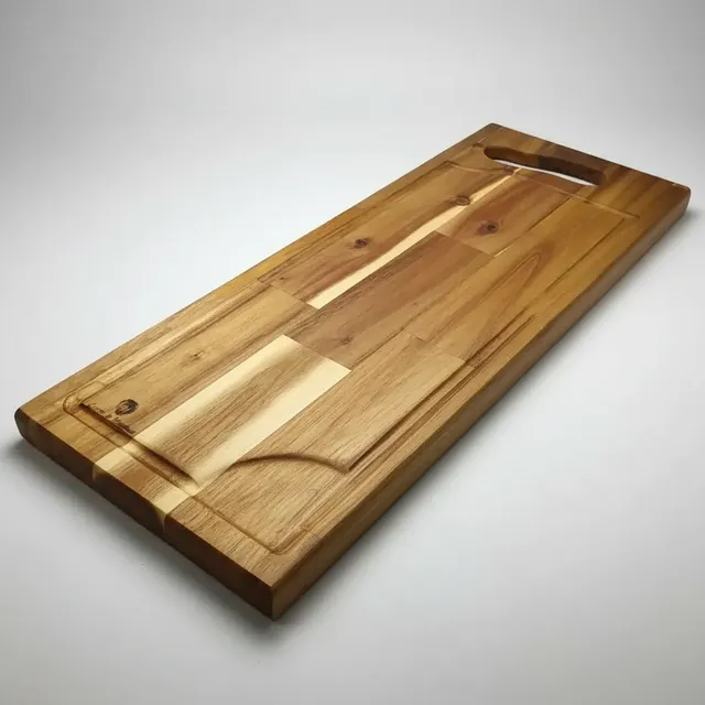Tabla Para Picar Acacia