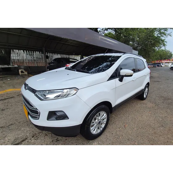Ford Ecosport 2.0 Se Mt