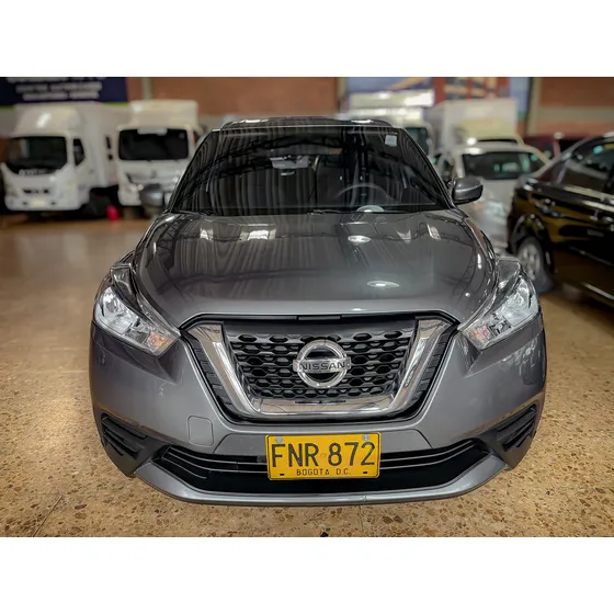 Nissan Kicks 1.6 Exclusive