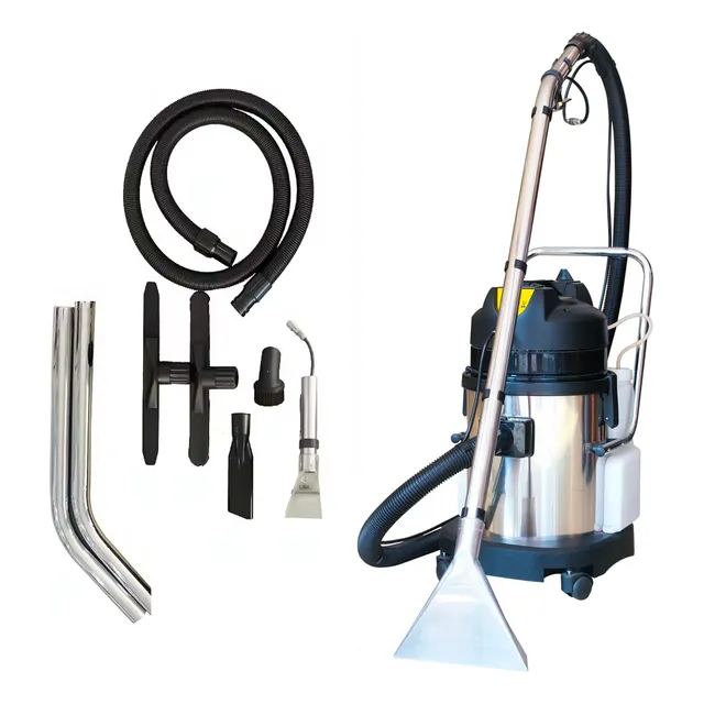 Aspiradora A Vapor 30l Multifuncional Somos Tienda Fisica