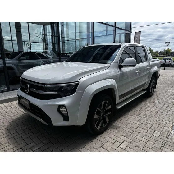 Volkswagen Amarok 3.0 V6 Extreme