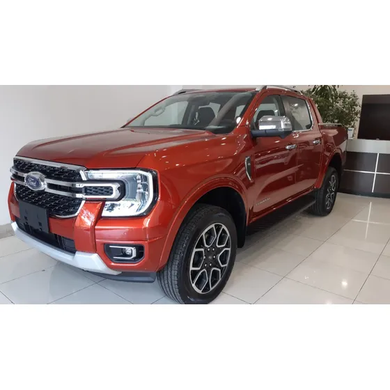 Ford Ranger Ranger Limited Plus 3.0 V6 Diesel Cd 4x4 2024#av