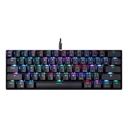 Teclado Magnético Steelseries Apex Pro Tkl 2023 Rgb - 64856 Preto