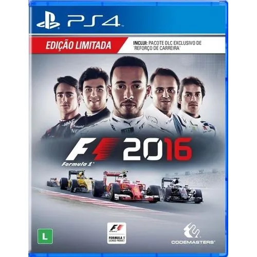 Formula 1 2016