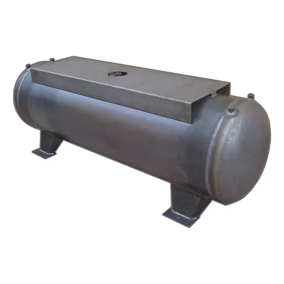 Tanque Para Compresor 88 Litros 1 Hp Nuevo Prueba Hidraulica