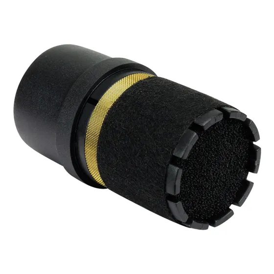 Cápsula De Microfone 74db 8-12khz 600r Profissional OriginalPIX