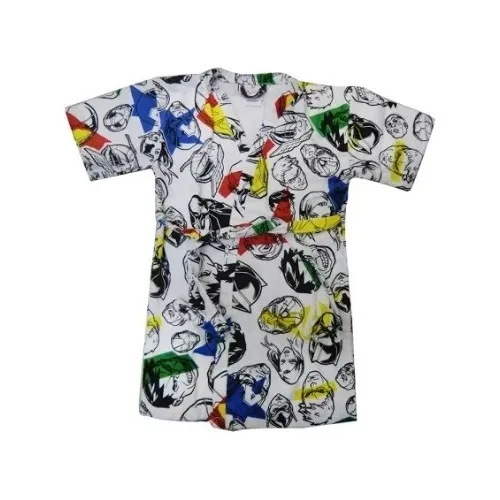 Bata Infantil Disney Baño