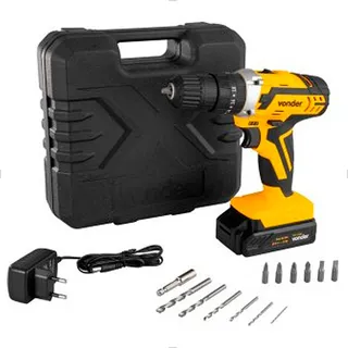 Parafusadeira Furadeira Impacto Pfv238i Vonder Parafusadeira Furadeira Impacto Pfv238i Vonder