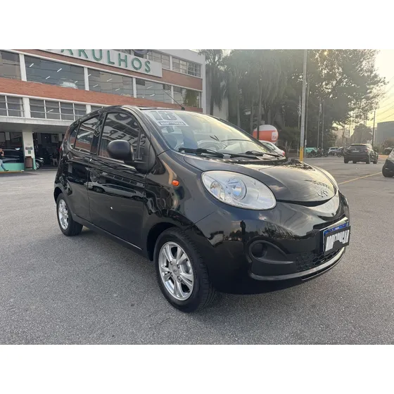 Chery Qq 1.0 Look