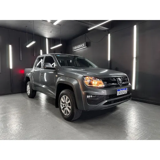 Volkswagen Amarok 3.0 Td V6 258hp 4x4 Dc Comfortline At L20