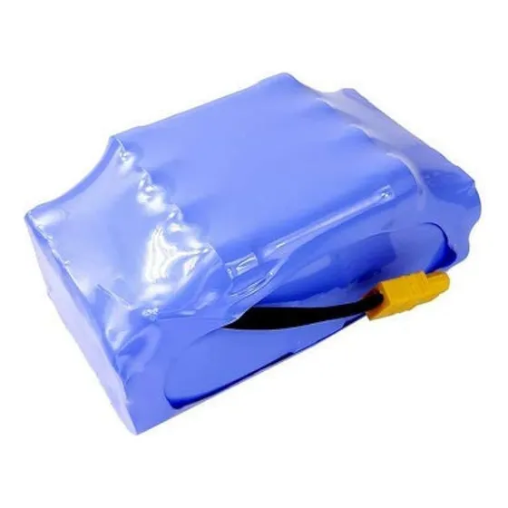 Bateria Compatível Com Os Hoverboard Smart Balance Cor Azul