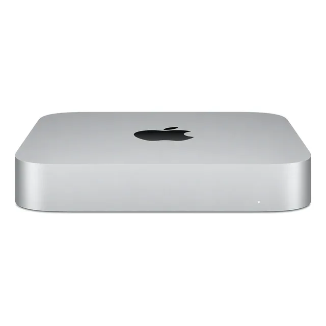 All in one Apple MAC MINI MGNR3LZ/A procesador M1 8GB de Ram - 256GB SSD - 127V