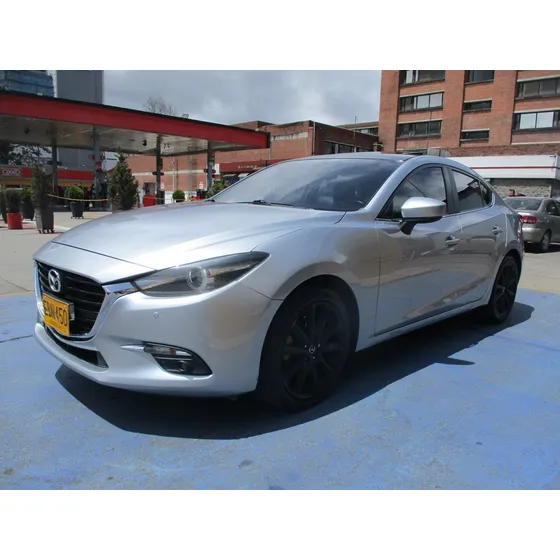 Mazda 3 Grand Touring 2000cc At Aa