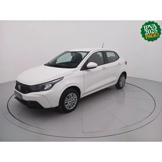 Fiat Argo 1.0 Firefly Flex Drive Manual