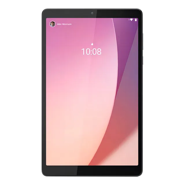 Tablet Lenovo M8 Tb-300fu 64gb 4gb 8 Con Folio Case Color Arctic Gray