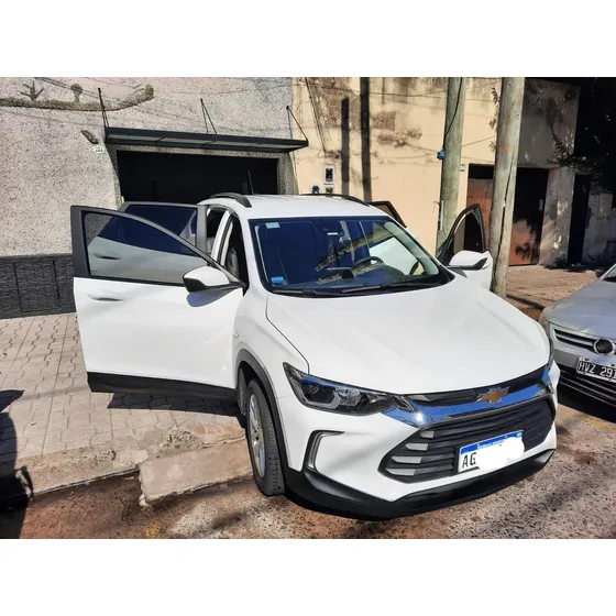 Chevrolet Tracker 1.2 Turbo Ltz At