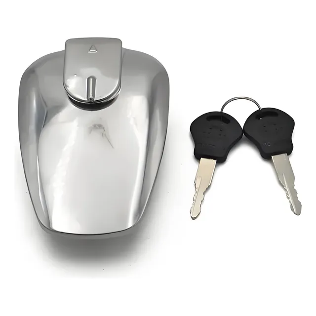 Tapon Tapa De Tanque Gasolina Con Llave Italika Rc 150 Rc200