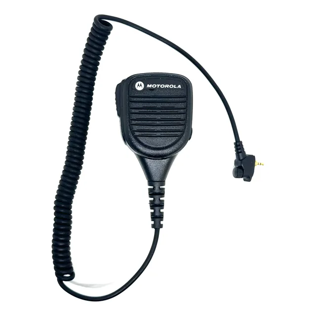 Micrófono Motorola De Solapa Para Radios Mtp850