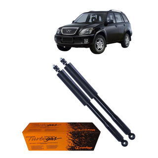 Par Amortecedor Traseiro Chery Tiggo 2009 A 2016 Cofap Par Amortecedor Traseiro Chery Tiggo 2009 A 2016 Cofap
