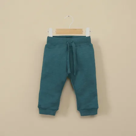 Pantalón Buzo Bebés Verde 39924 Opaline