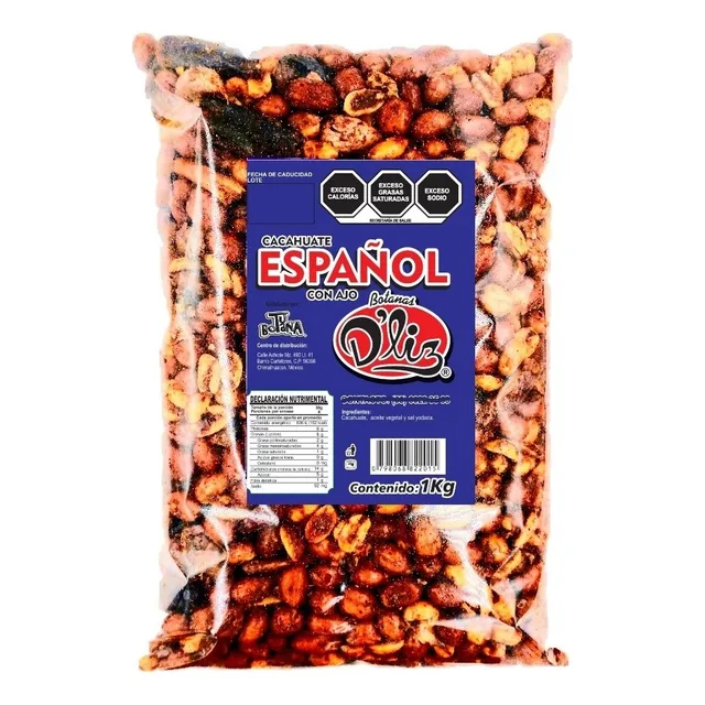 Cacahuates