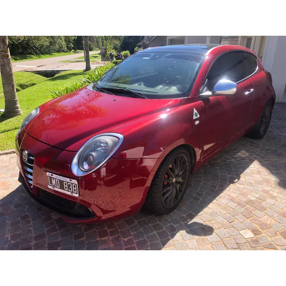 Alfa Romeo Mito 1.4 Tbi Quadrifoglio Verde