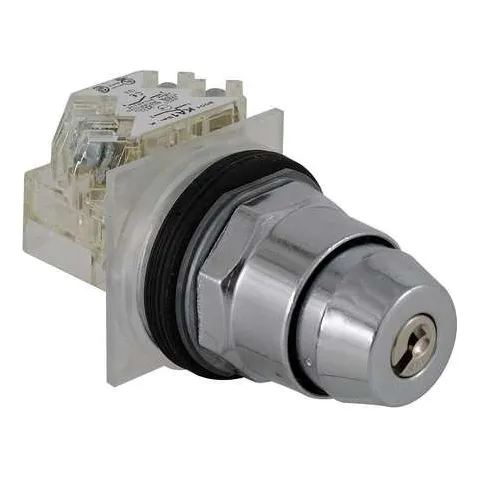 Schneider Electric Interruptor Selector Vac Amp In Tk Caja