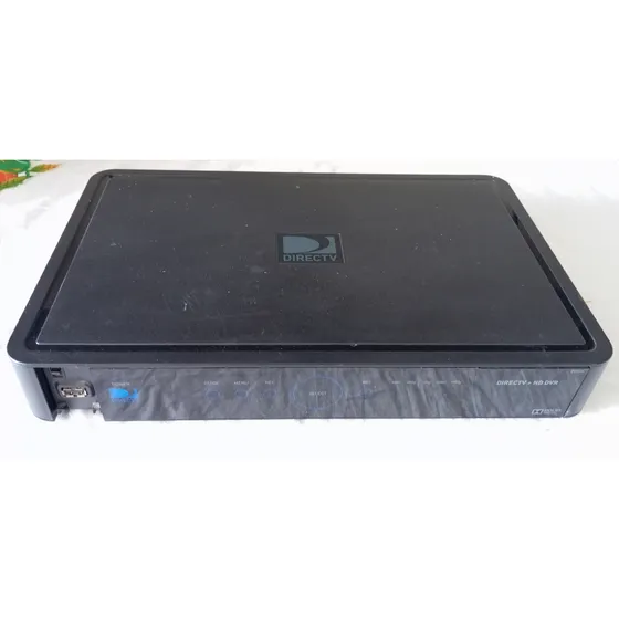 Directv Decodificador Hd + Dvr