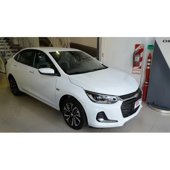 Chevrolet Onix Plus 1.0 Turbo Premier At