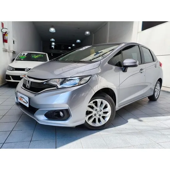 Honda Fit 1.5 Lx 16v Flex 4p Automático